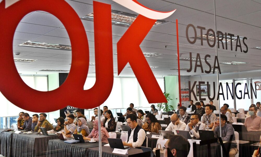 Ketua OJK: Perbankan Indonesia Tetap Stabil di Tengah Gejolak Geopolitik