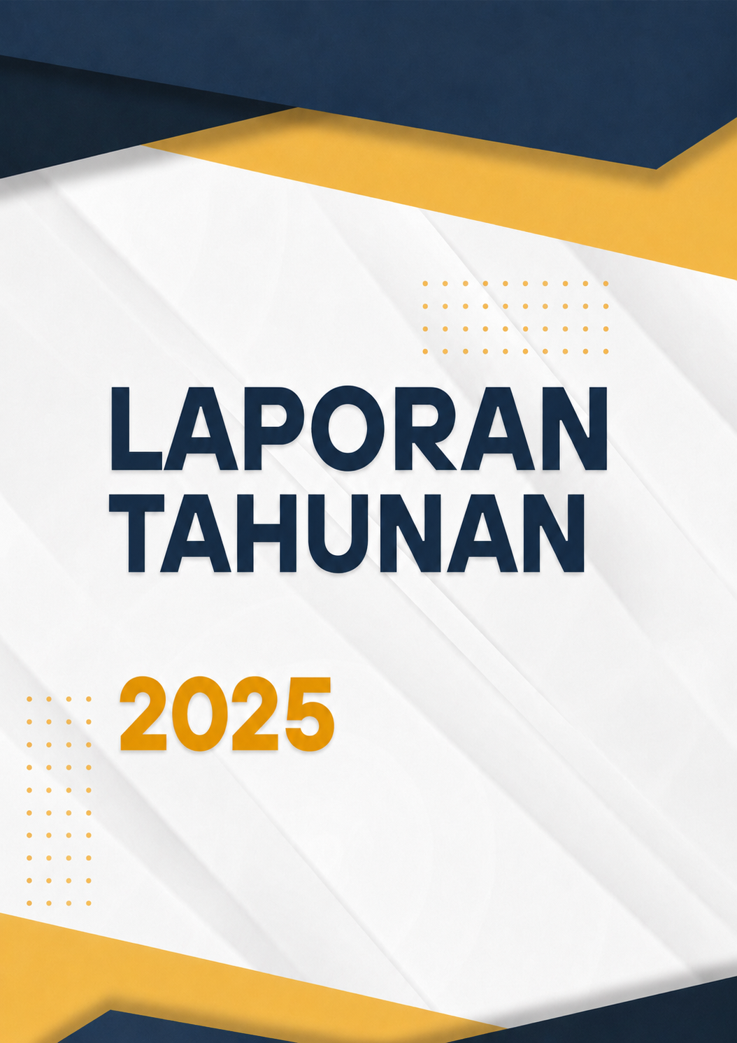 LAPORAN TAHUNAN 2025