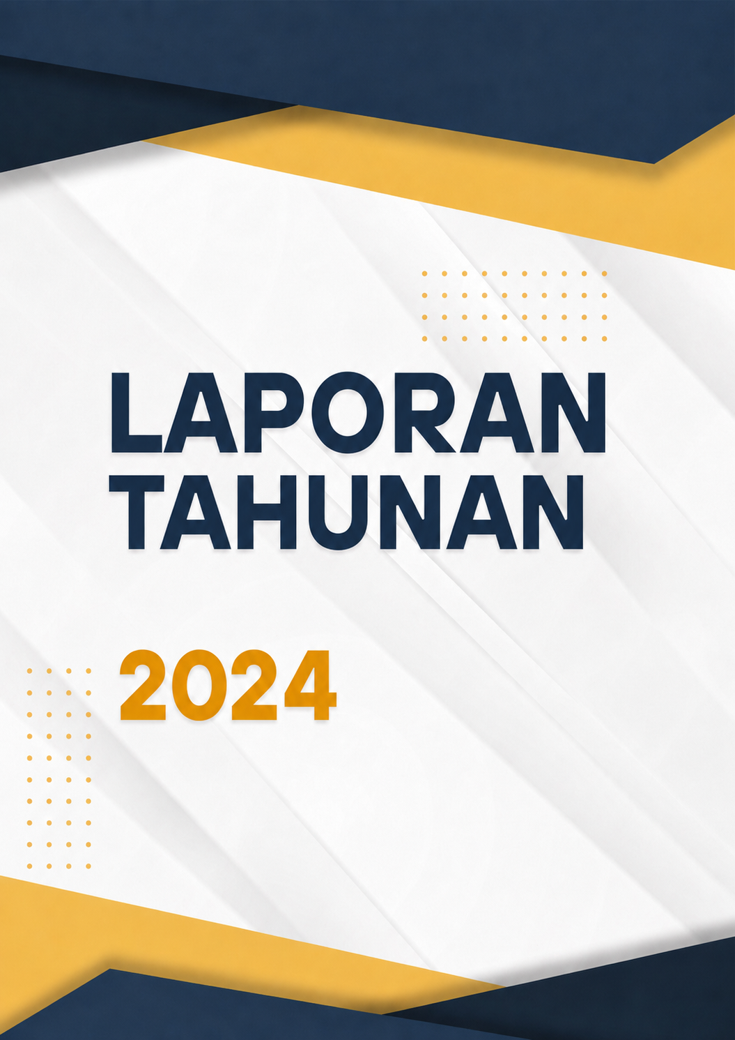 LAPORAN TAHUNAN 2024