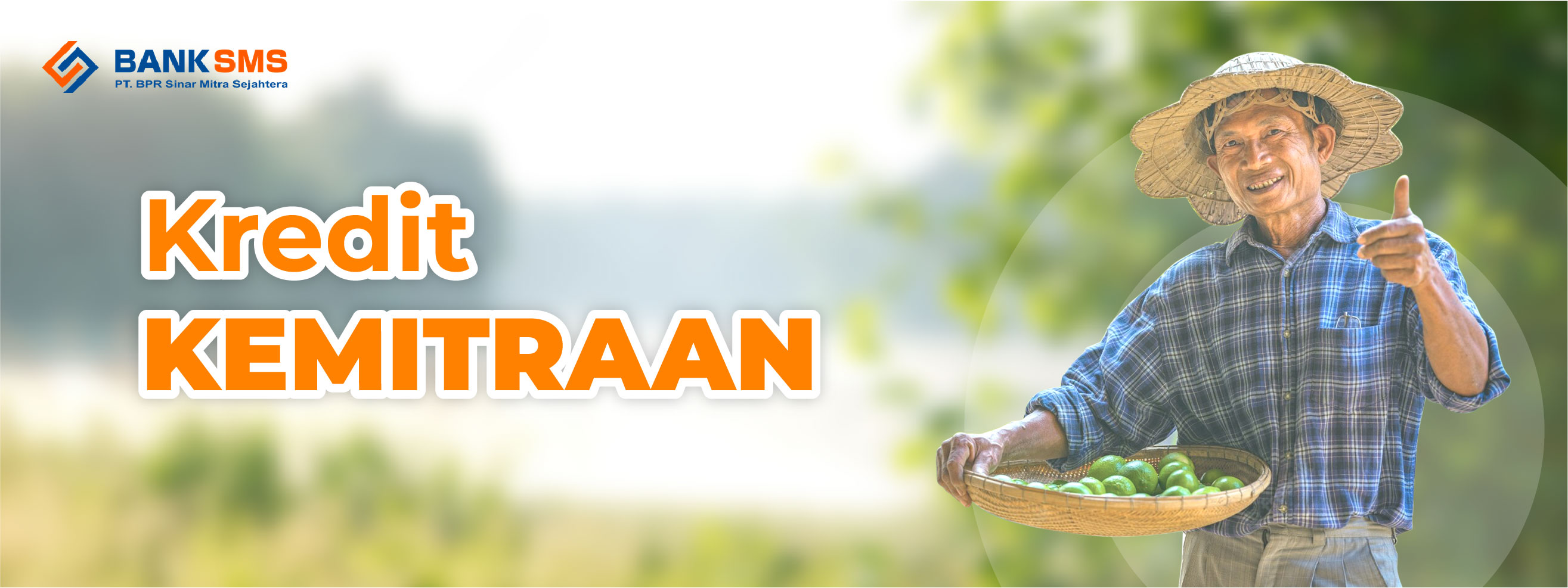 KREDIT KEMITRAAN