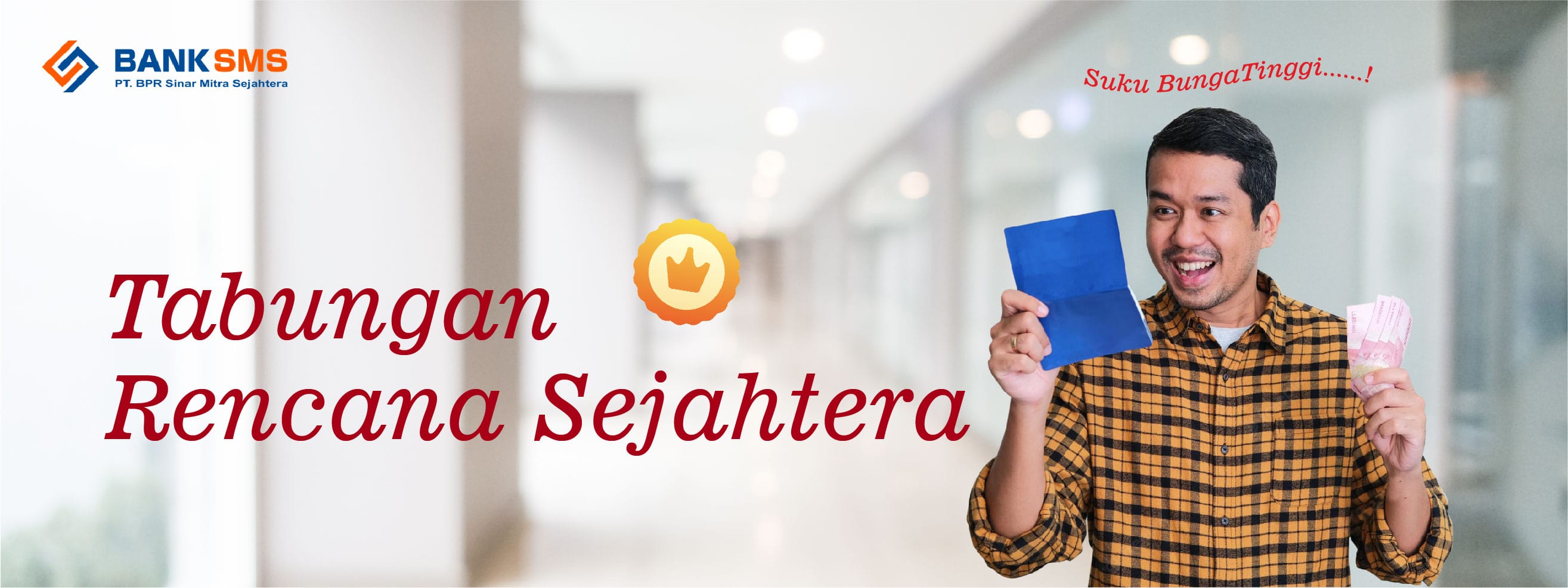 TABUNGAN RENCANA SEJAHTERA